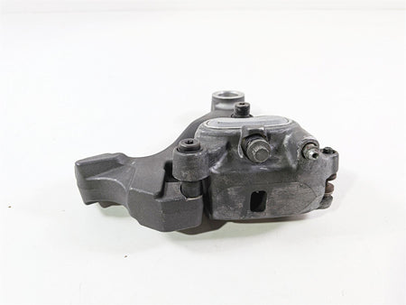 2008 Harley FXDSE CVO Dyna Rear Brake Caliper & Bracket 40908-08 42062-08-Mototech271