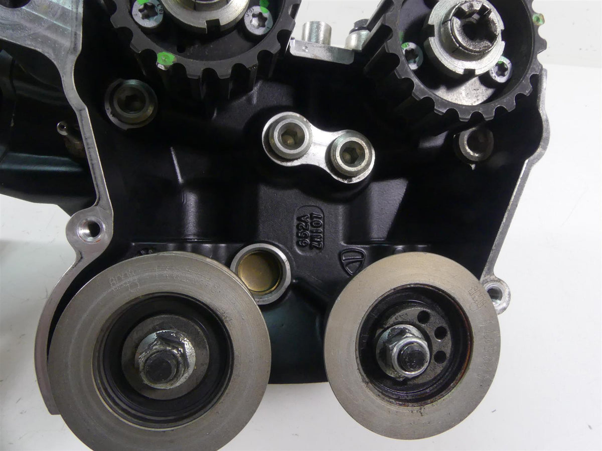 2015 Ducati Monster 1200 S Front Horizontal Cylinderhead Cylinder Head 30123652A {{ shop.shopifyCountryName }} - Mototech271