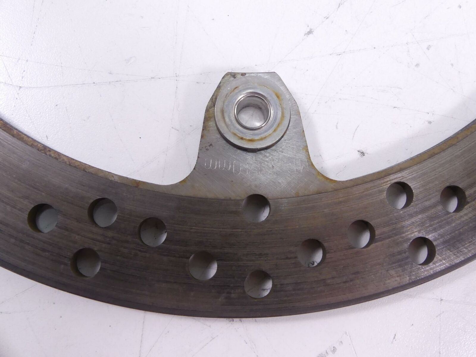 2014 BMW R1200 RT RTW K52 Front Brake Rotor Disc Set 320mm 34118526575 {{ shop.shopifyCountryName }} - Mototech271