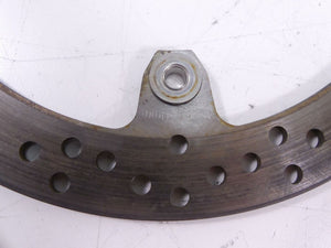 2014 BMW R1200 RT RTW K52 Front Brake Rotor Disc Set 320mm 34118526575