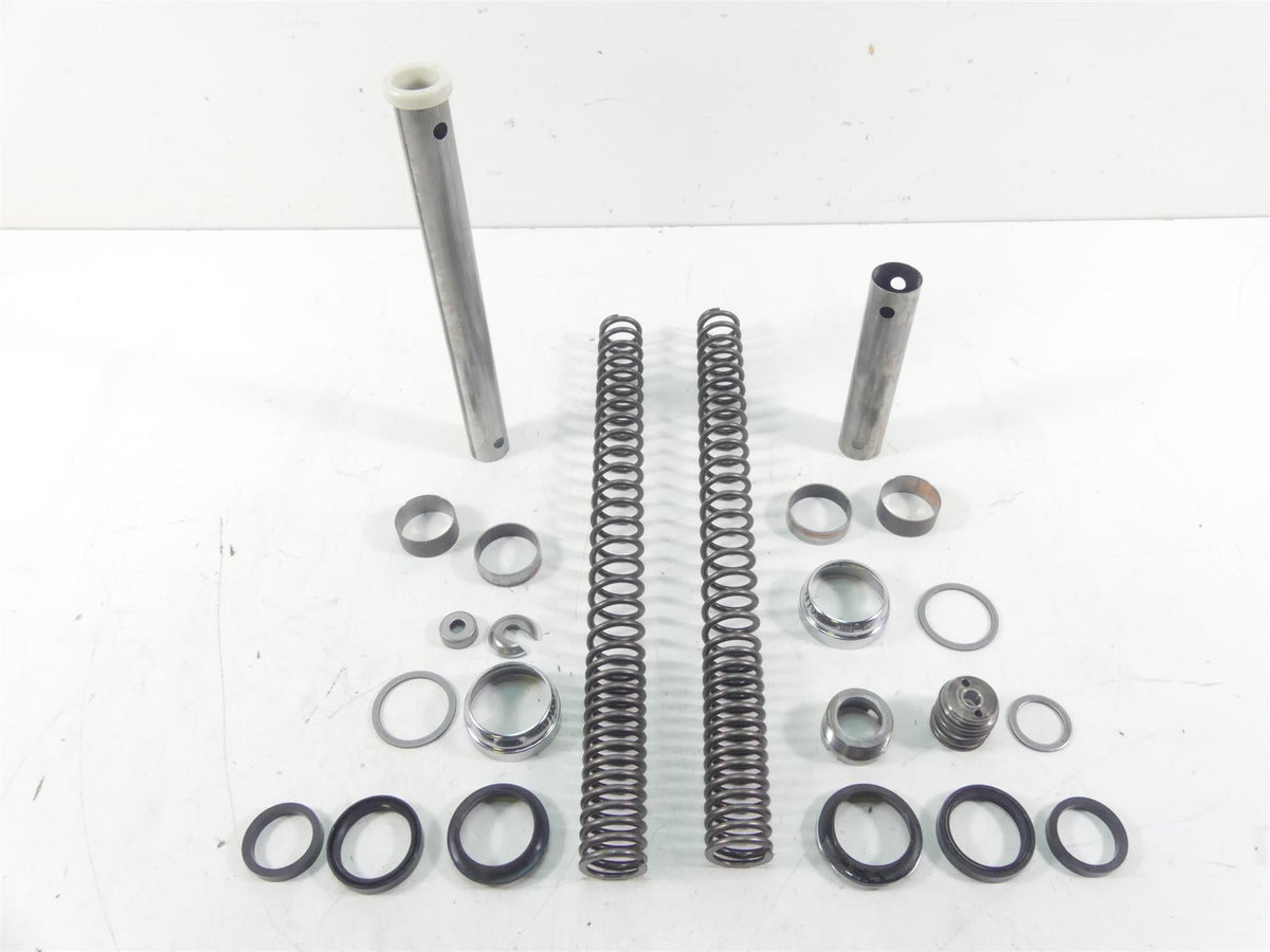 2011 Harley VRSCF Muscle Rod Front Fork Internals Parts Set 48779-09 48708-09 {{ shop.shopifyCountryName }} - Mototech271