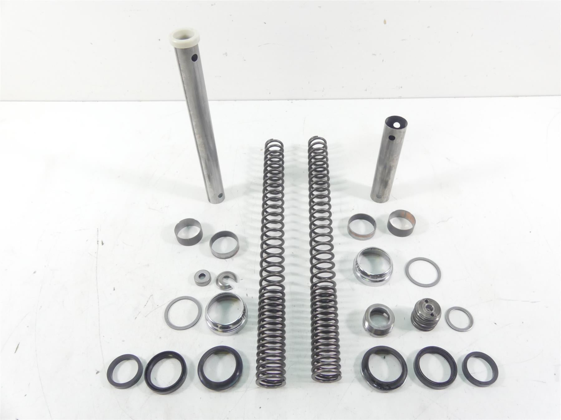 2011 Harley VRSCF Muscle Rod Front Fork Internals Parts Set 48779-09 48708-09 {{ shop.shopifyCountryName }} - Mototech271