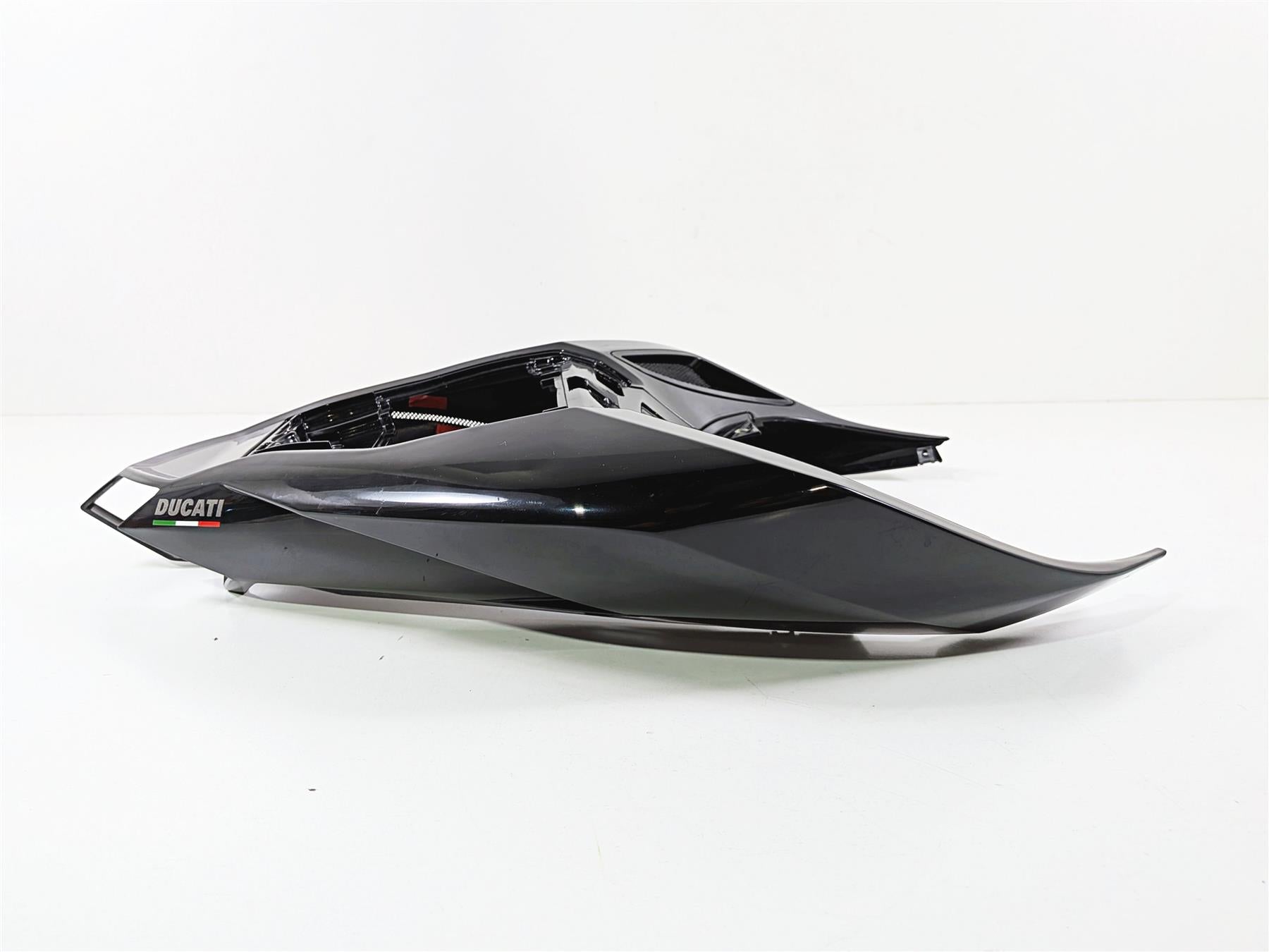 2011 Ducati Streetfighter 1098 S Rear Black Tail Fairing Cover 48330782A {{ shop.shopifyCountryName }} - Mototech271
