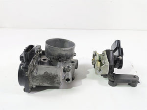 2018 Kawasaki Ultra 310 X Throttle Body & Position Sensor 16163-3717 39074-3730