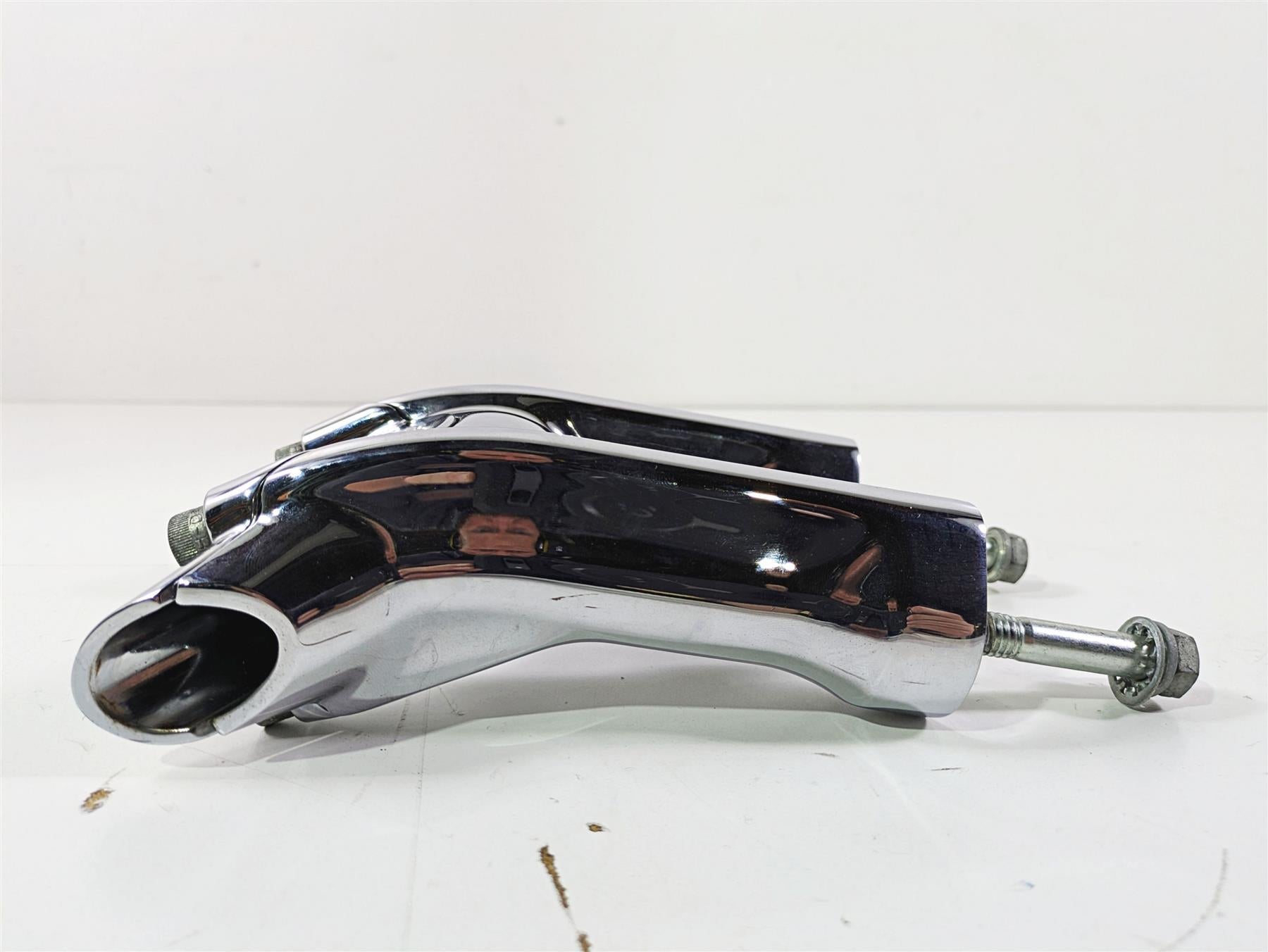 2009 Harley FXCWC Softail Rocker Handlebar Riser Mount - Read 56407-08 {{ shop.shopifyCountryName }} - Mototech271