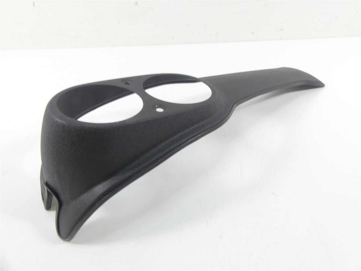 2016 Harley FXDL Dyna Low Rider Fuel Tank Dash Gauges Console Cover 70900387 {{ shop.shopifyCountryName }} - Mototech271