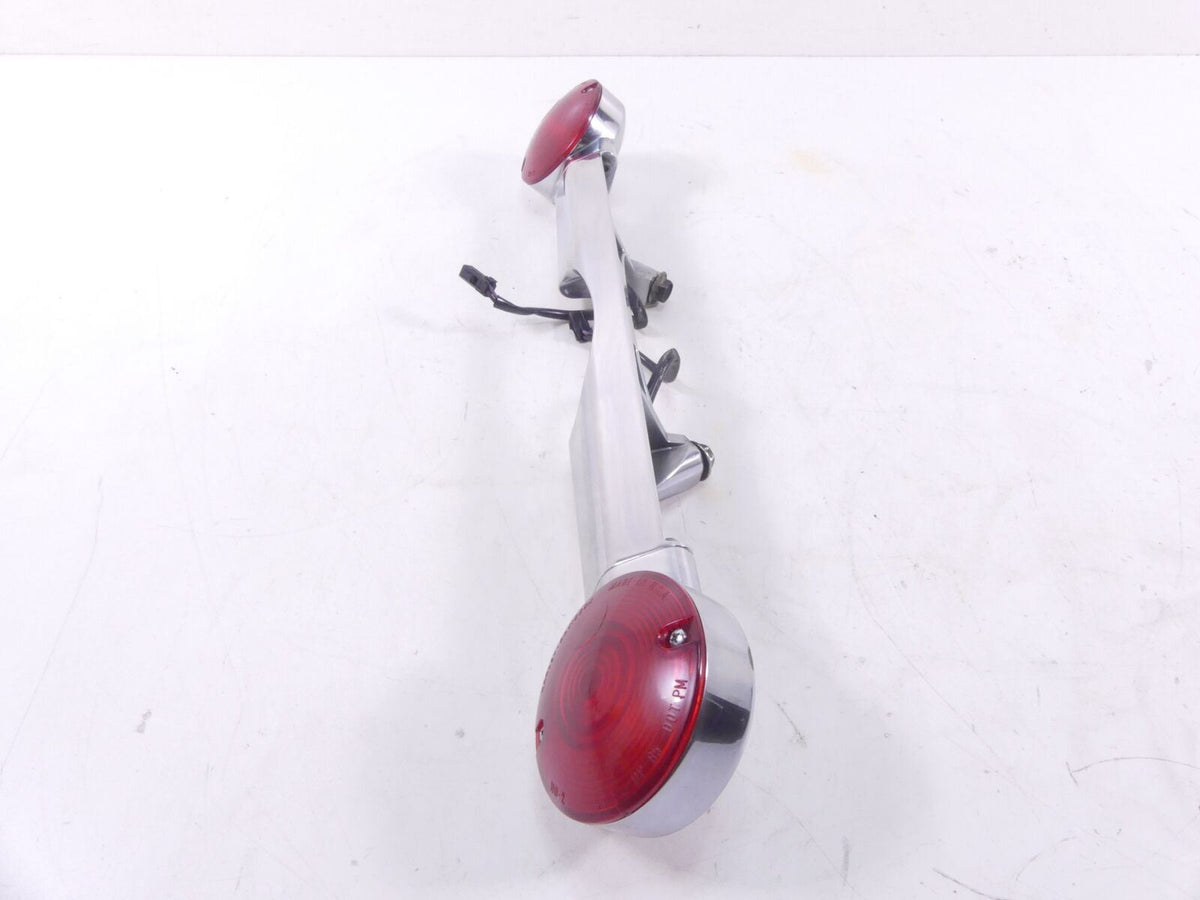 2009 Harley Touring FLHTCU Electra Glide Rear Blinker Turn Signal Bar 68510-74C {{ shop.shopifyCountryName }} - Mototech271