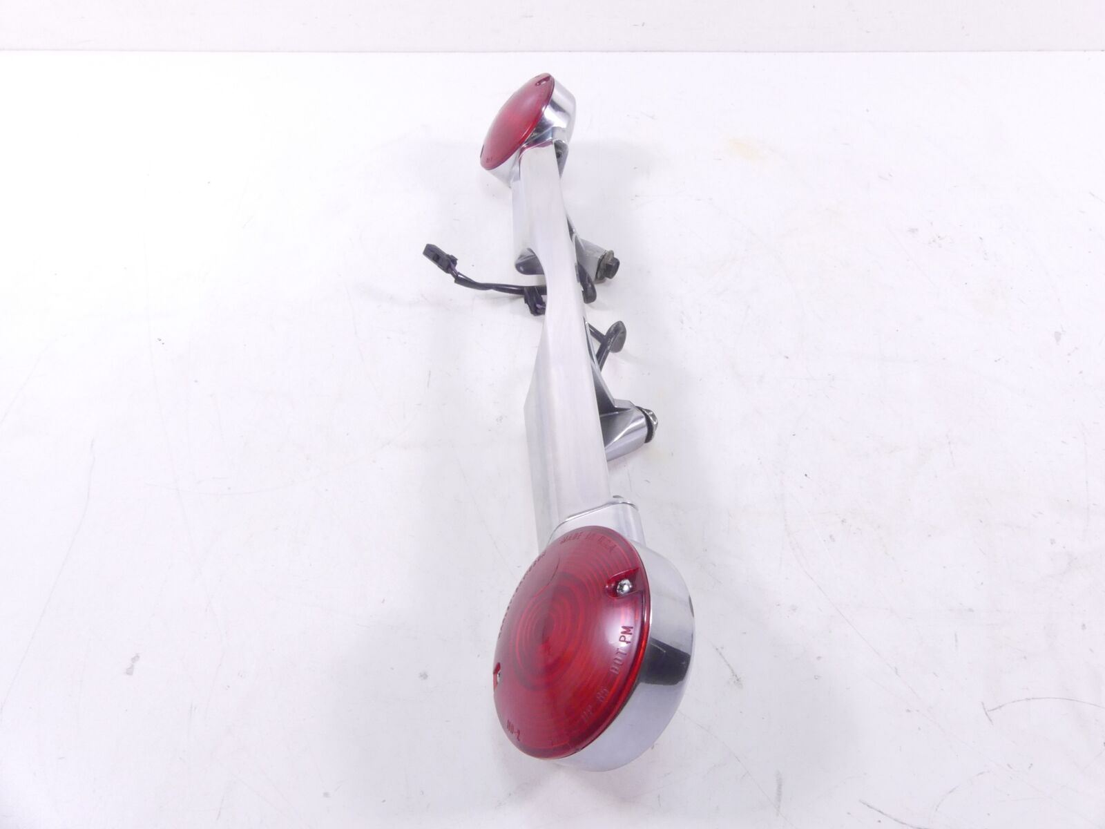 2009 Harley Touring FLHTCU Electra Glide Rear Blinker Turn Signal Bar 68510-74C {{ shop.shopifyCountryName }} - Mototech271