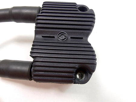 2007 Harley Touring FLHRSE CVO Road King Ignition Coil Wires Plugs Set 31743-01 {{ shop.shopifyCountryName }} - Mototech271