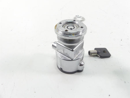 2010 Harley FXDWG Dyna Wide Glide Ignition Switch Key Steering Lock Set 71475-06 {{ shop.shopifyCountryName }} - Mototech271
