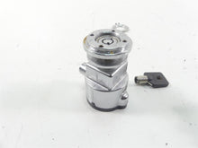 Load image into Gallery viewer, 2010 Harley FXDWG Dyna Wide Glide Ignition Switch Key Steering Lock Set 71475-06 | Mototech271
