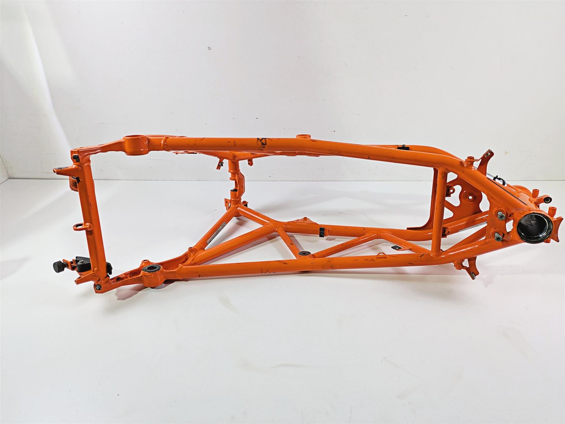 2020 KTM 1290 Super Adventure R Straight Main Frame Chassis With Clean Oklahoma Title 0703001100EB {{ shop.shopifyCountryName }} - Mototech271