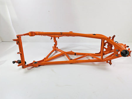 2020 KTM 1290 Super Adventure R Straight Main Frame Chassis With Clean Oklahoma Title 0703001100EB {{ shop.shopifyCountryName }} - Mototech271