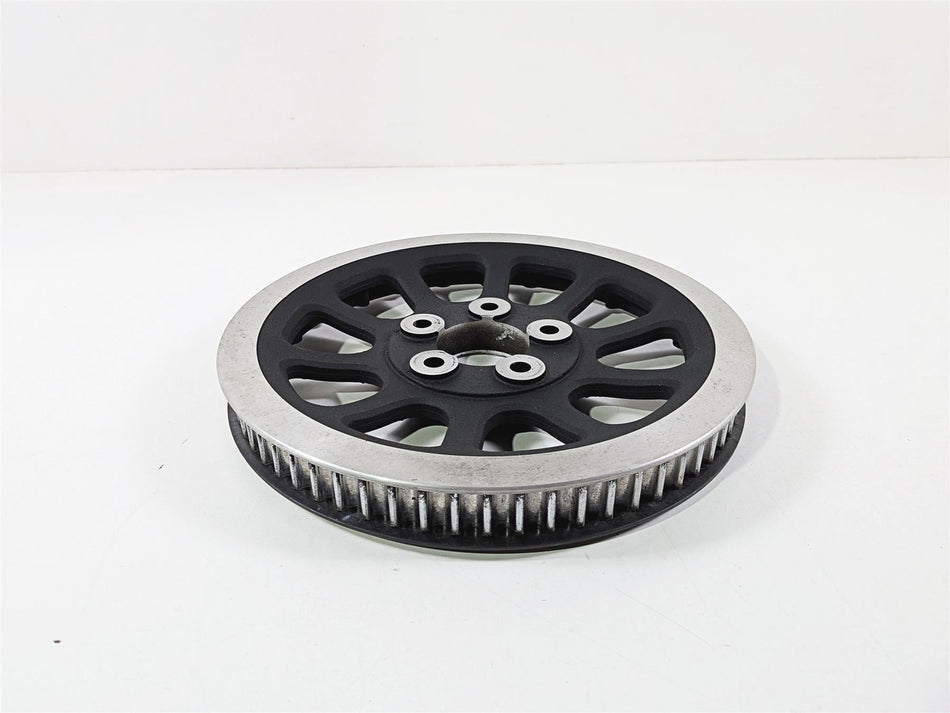 2024 Harley Softail FXLRST Low Rider Rear Belt Sprocket Pulley 66T 24mm 40325-07 {{ shop.shopifyCountryName }} - Mototech271