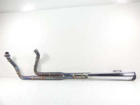 2002 Harley Touring FLHRCI Road King Supertrapp Supermeg Exhaust Pipe 827-71453 {{ shop.shopifyCountryName }} - Mototech271