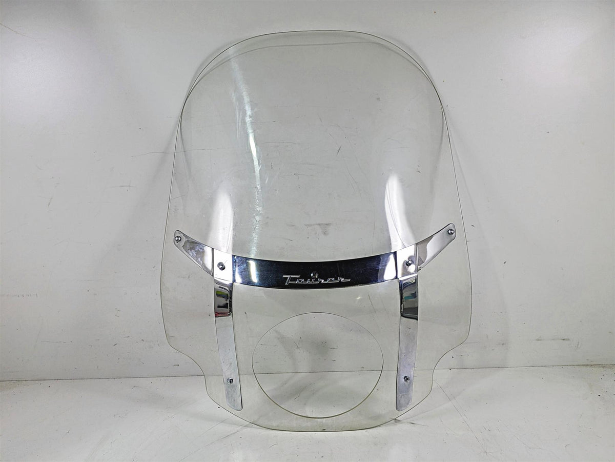 1998 Honda GL1500 Valkyrie Tour Windshield Wind Screen Set 64100-MZ0-700 {{ shop.shopifyCountryName }} - Mototech271