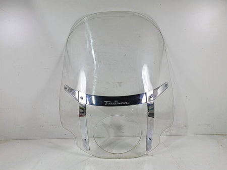 1998 Honda GL1500 Valkyrie Tour Windshield Wind Screen Set 64100-MZ0-700 {{ shop.shopifyCountryName }} - Mototech271