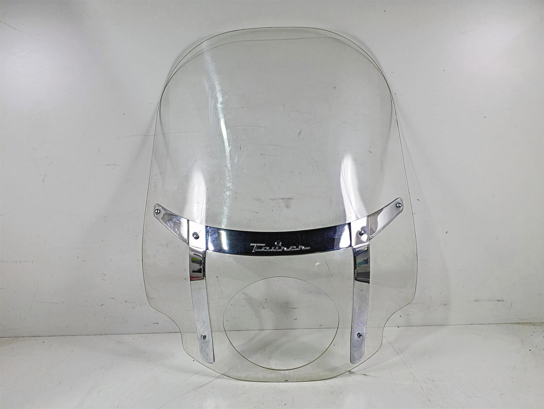 1998 Honda GL1500 Valkyrie Tour Windshield Wind Screen Set 64100-MZ0-700