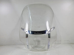 1998 Honda GL1500 Valkyrie Tour Windshield Wind Screen Set 64100-MZ0-700