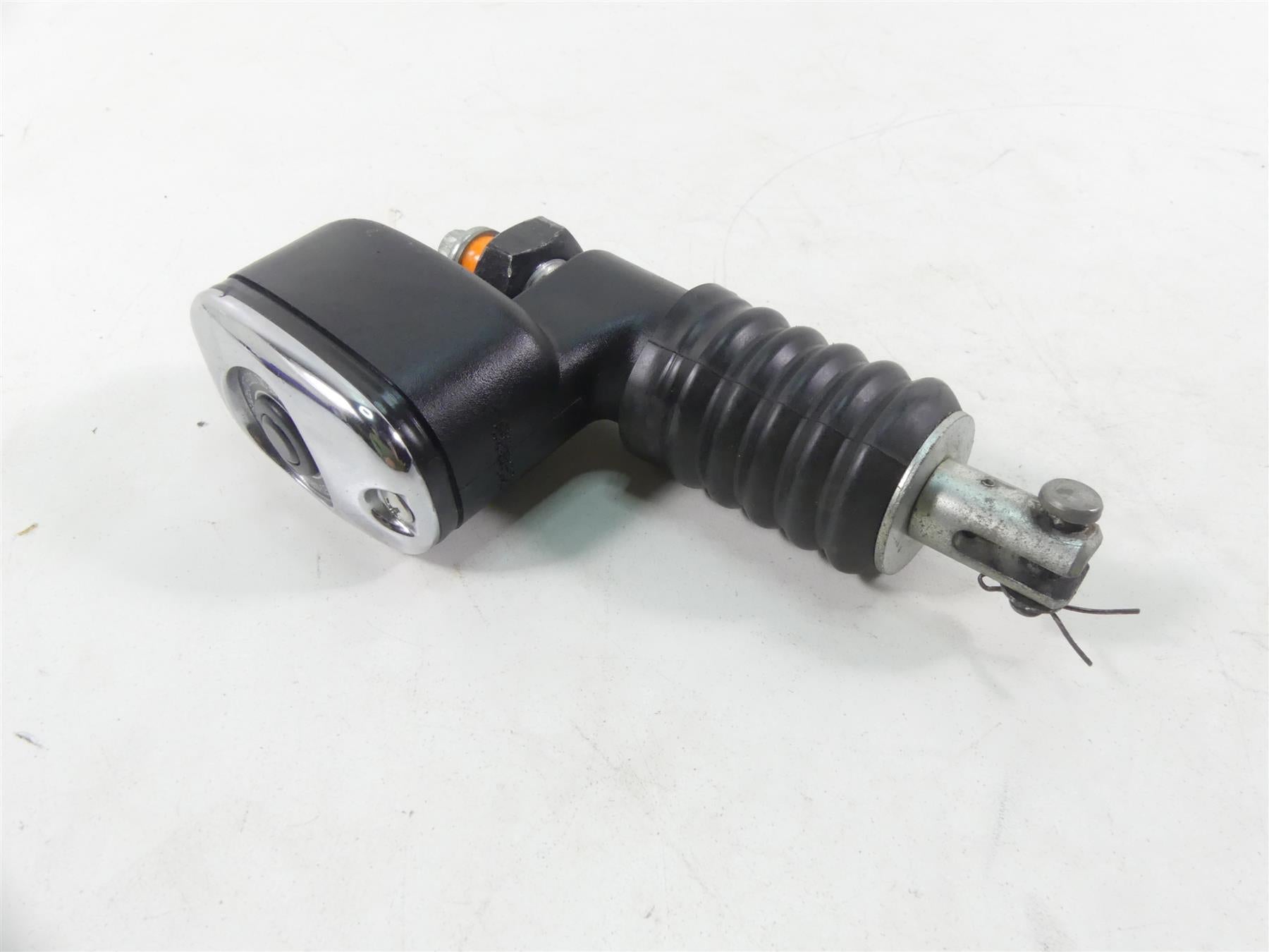 2001 Harley Touring FLHRCI Road King Rear Brake Master Cylinder 41755-99F {{ shop.shopifyCountryName }} - Mototech271