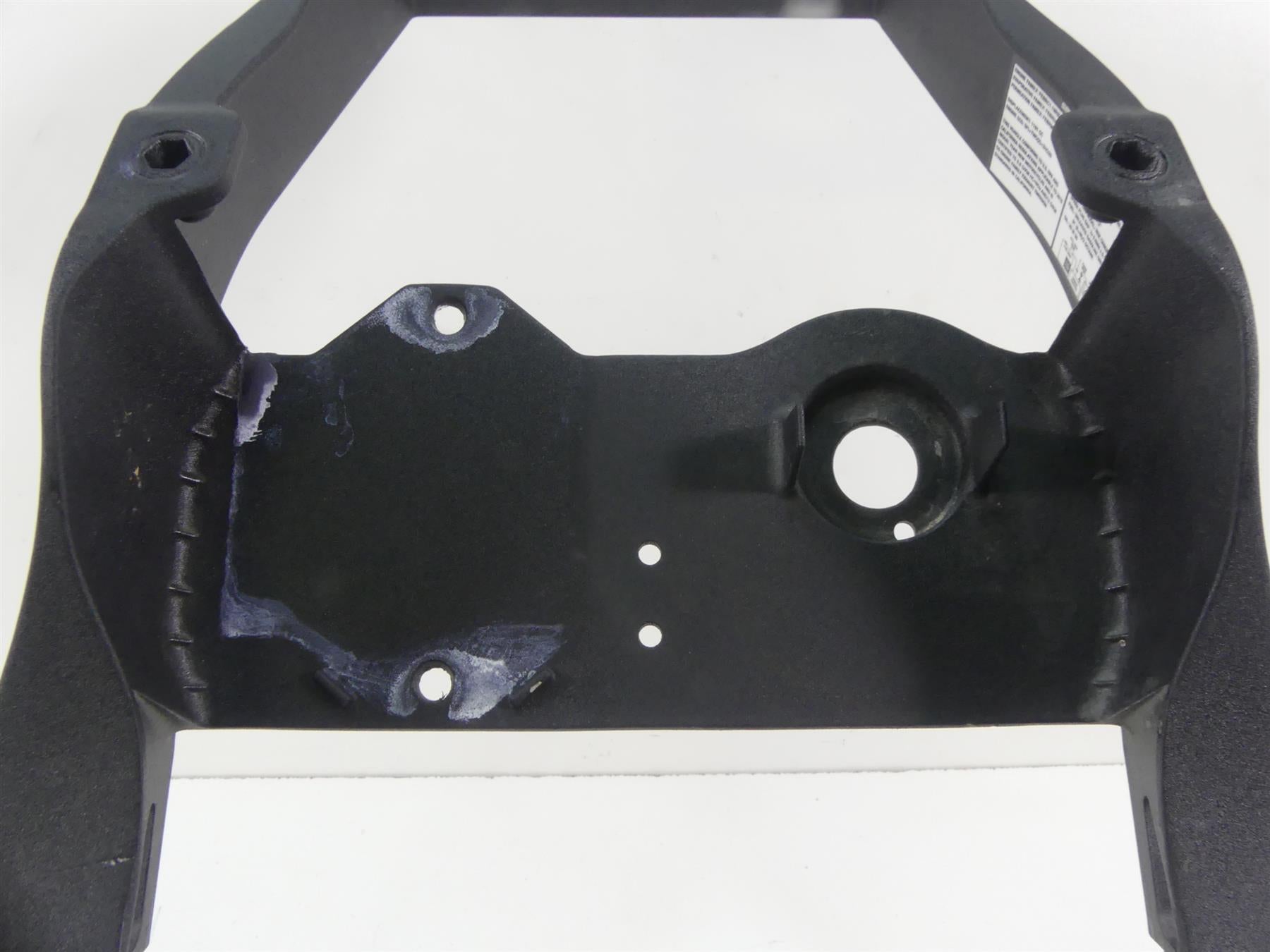 2015 Eric Buell Racing 1190SX Straight Sub Frame Subframe L0090.1B7YCX {{ shop.shopifyCountryName }} - Mototech271