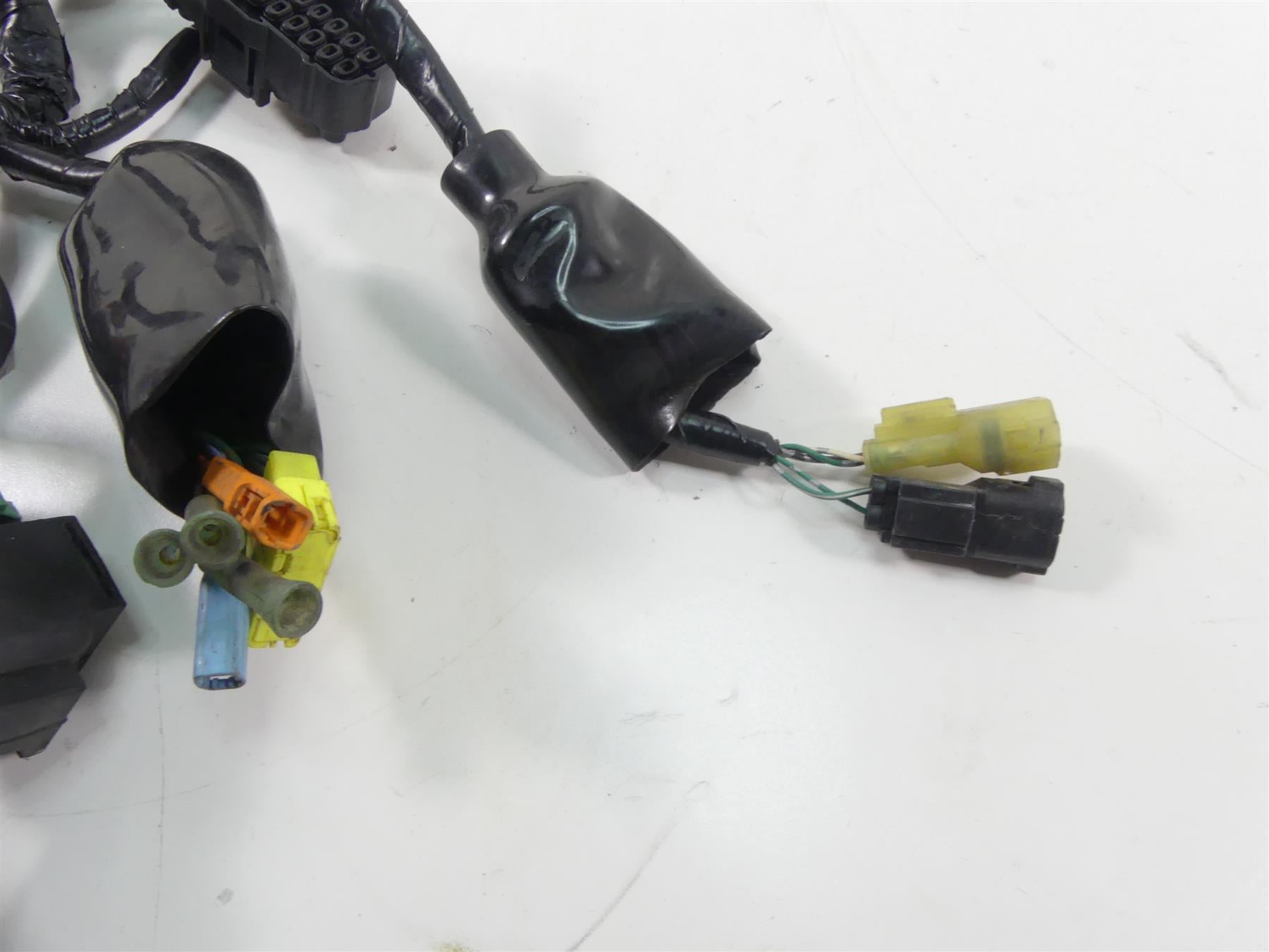 2009 Honda VTX1300 Touring Wiring Harness Loom -No Cuts 32100-MEA-A50 {{ shop.shopifyCountryName }} - Mototech271