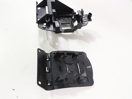 2014 Harley FLS Softail Slim Electric Holder Plastic Stay Carrier Set 70354-11 {{ shop.shopifyCountryName }} - Mototech271