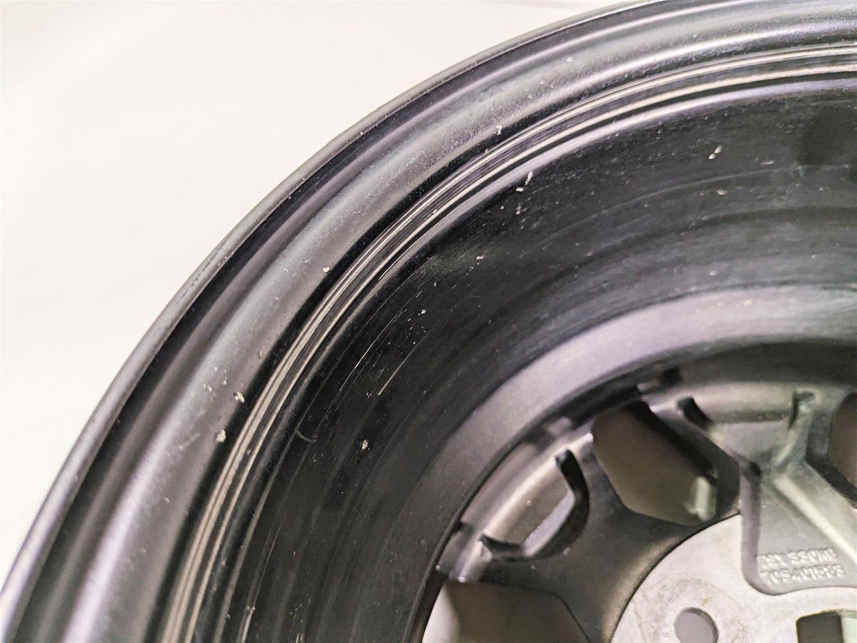 2020 Can Am Maverick X3 Turbo R STD Rear Left 14x7 Stock Wheel Rim 705502493 {{ shop.shopifyCountryName }} - Mototech271