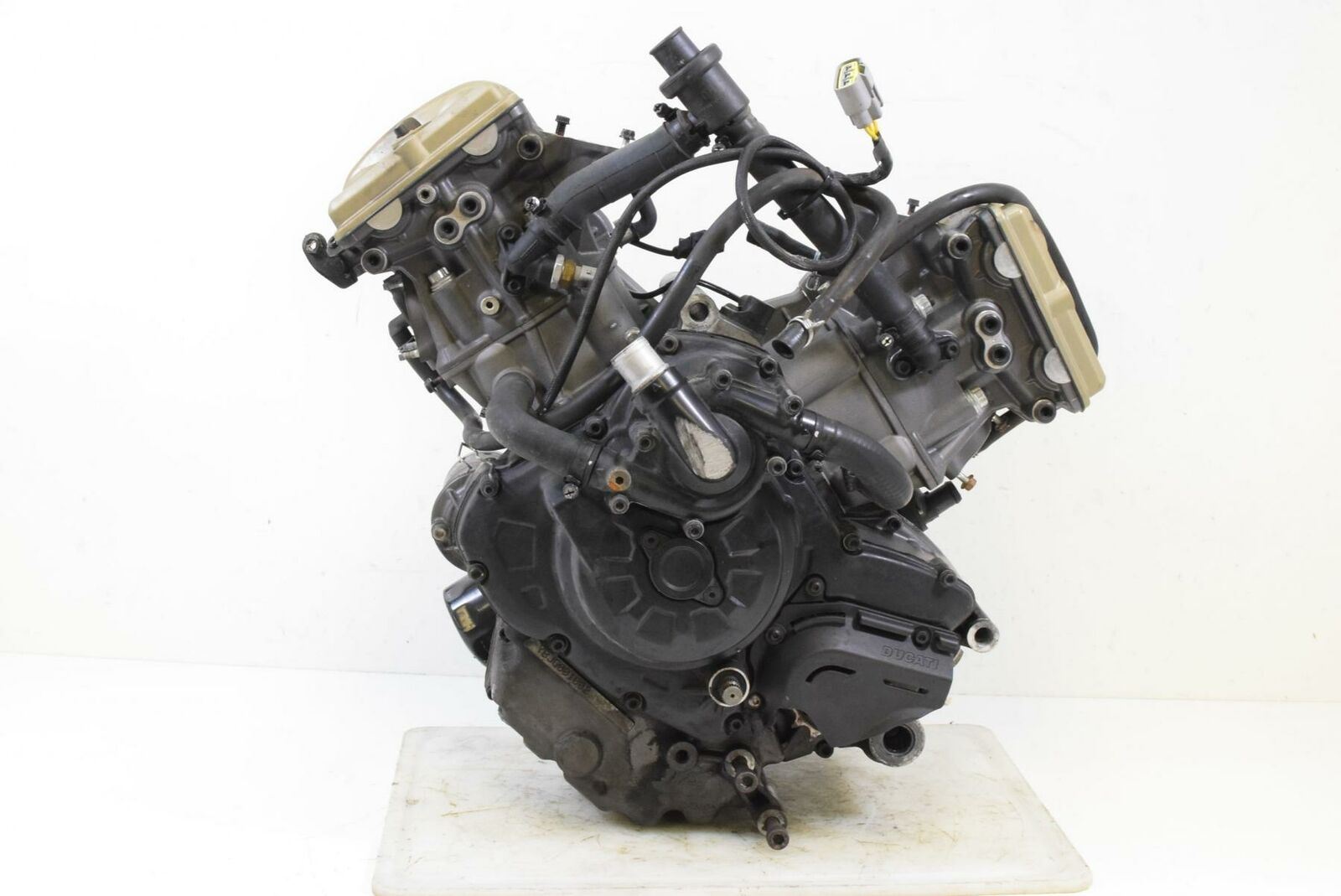 2016 Ducati Hypermotard 939 SP Running Engine Motor 25K -Video 225Z0091B {{ shop.shopifyCountryName }} - Mototech271