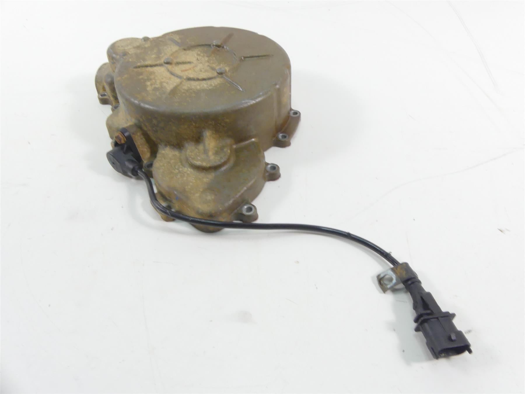 2021 Polaris RZR1000 XP EPS Engine Alternator Stator Cover 5632520 {{ shop.shopifyCountryName }} - Mototech271