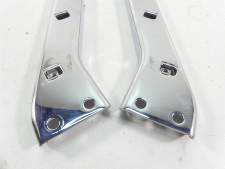 2007 Harley FLHTCU SE CVO Electra Glide Chrome Rear Fender Mount Set 90720-79C {{ shop.shopifyCountryName }} - Mototech271