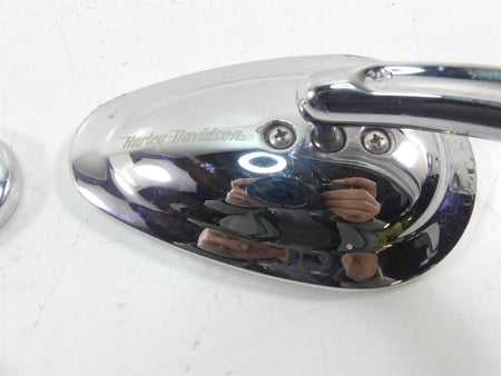 2005 Harley Touring CVO FLHTC SE Electra Glide Rear View Mirror Set 91927-03 {{ shop.shopifyCountryName }} - Mototech271