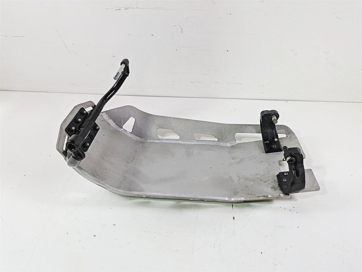 2018 KTM 1290 Super Adv S Engine Aluminum Skid Plate 60403990044 {{ shop.shopifyCountryName }} - Mototech271