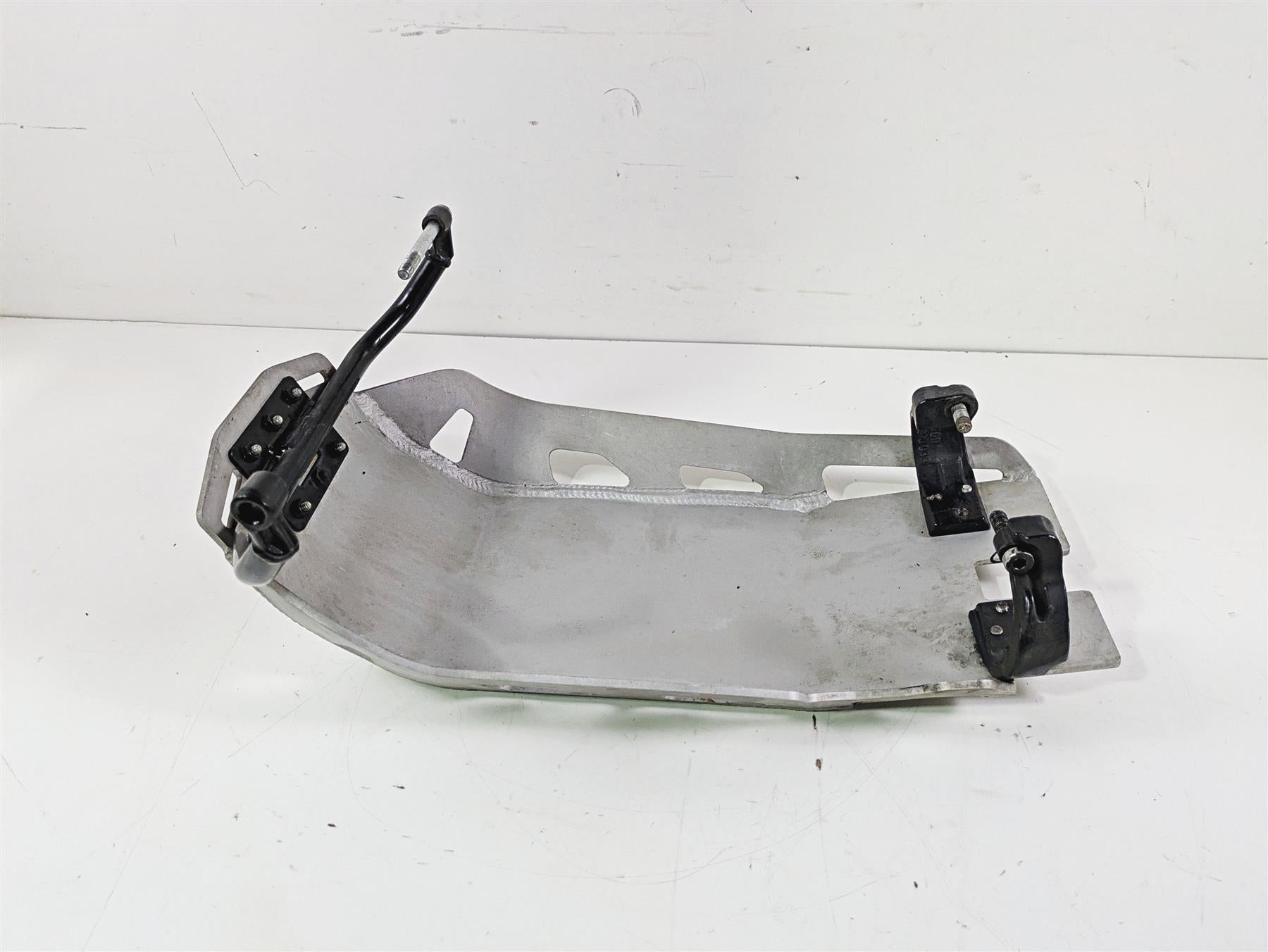 2018 KTM 1290 Super Adv S Engine Aluminum Skid Plate 60403990044 {{ shop.shopifyCountryName }} - Mototech271