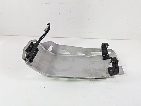 2018 KTM 1290 Super Adv S Engine Aluminum Skid Plate 60403990044 {{ shop.shopifyCountryName }} - Mototech271