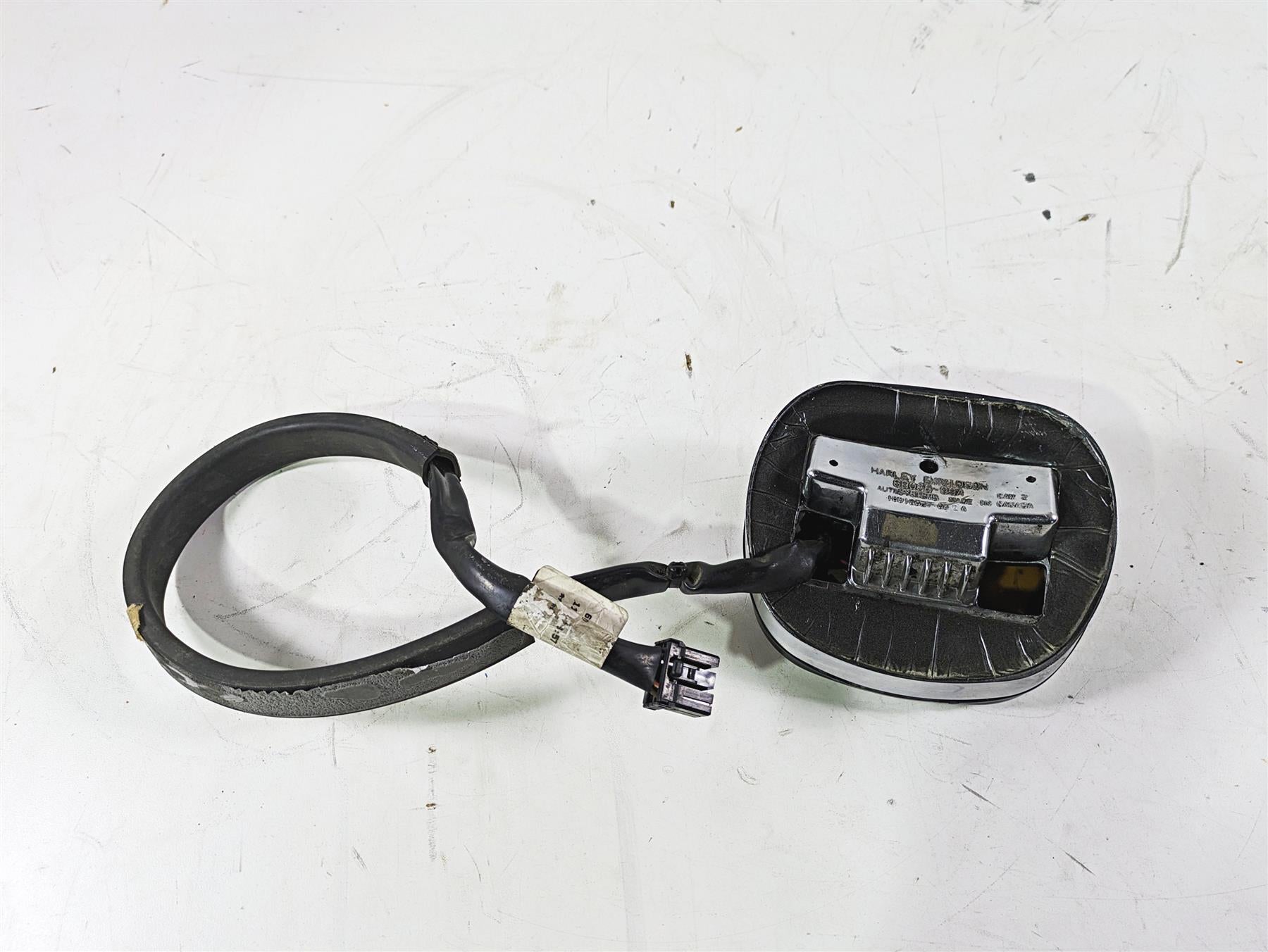 2008 Harley Touring FLHTCU E-Glide 105TH Led Taillight Tail Light 68140-04 {{ shop.shopifyCountryName }} - Mototech271