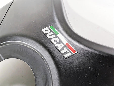 2009 Ducati Hypermotard 1100 S Nice Upper Fuel Tank Cover Fairing 48012541A-Mototech271