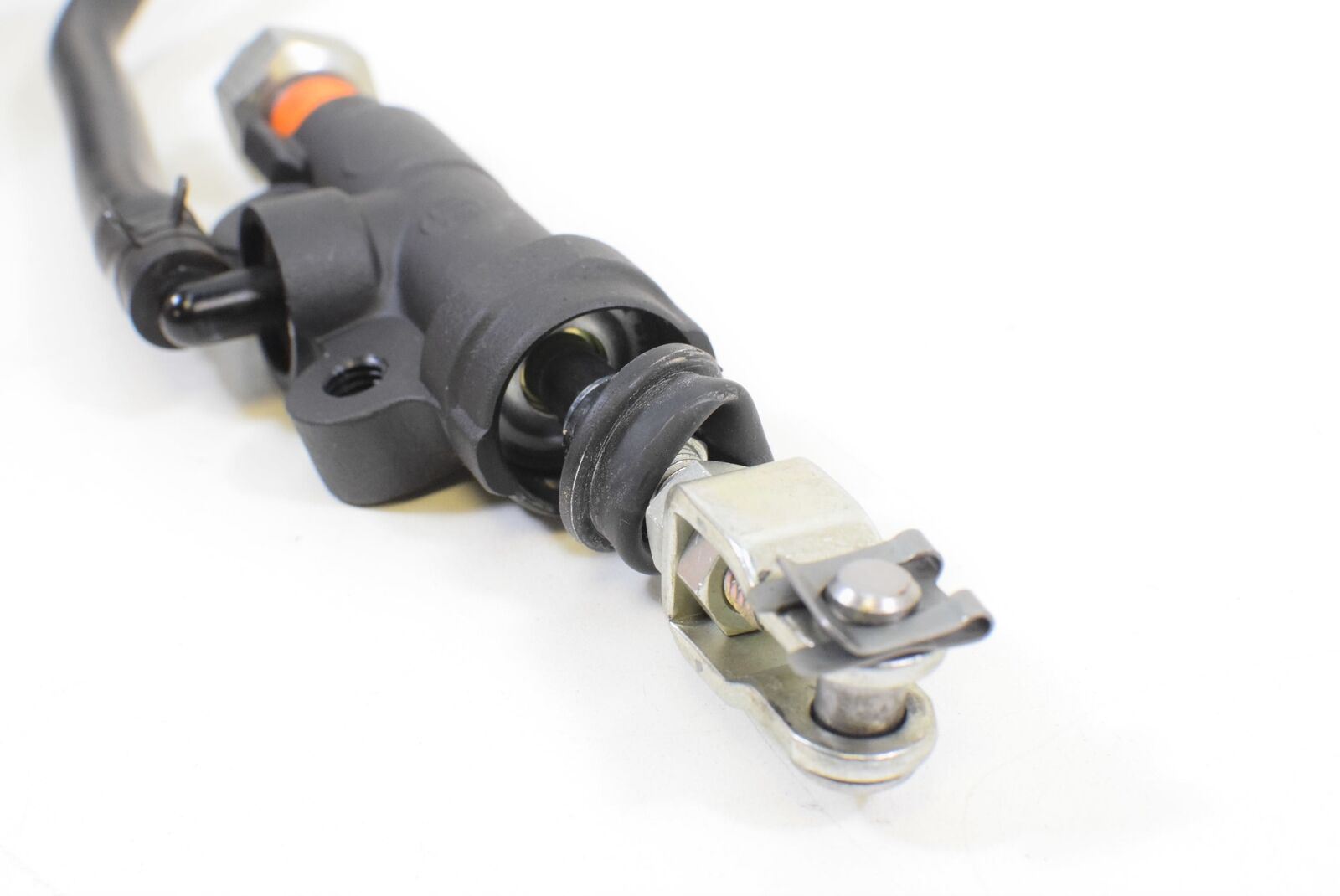 2011 Triumph Tiger 800XC 800 ABS Rear Brake Master Cylinder Nissin 1/2" T2024073 {{ shop.shopifyCountryName }} - Mototech271