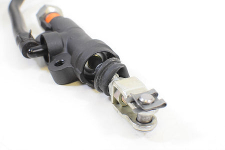 2011 Triumph Tiger 800XC 800 ABS Rear Brake Master Cylinder Nissin 1/2" T2024073 {{ shop.shopifyCountryName }} - Mototech271