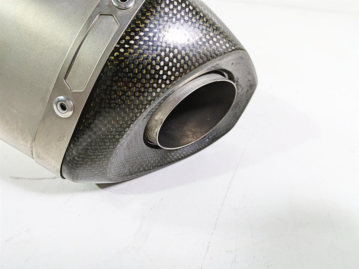 2014 BMW R nine T R9T K21 Akrapovic Titanium Slip On Link Pipe Exhaust S-B12SO13 {{ shop.shopifyCountryName }} - Mototech271