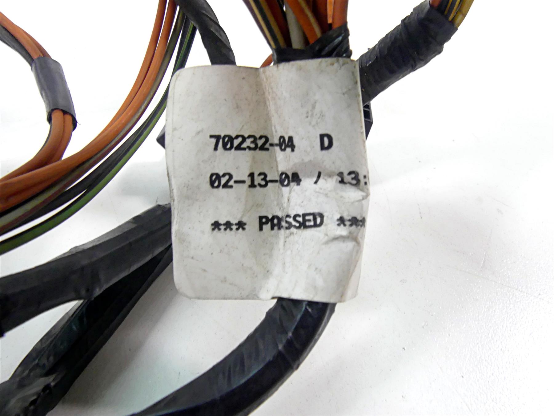 2004 Harley Touring FLHTCUI Electra Glide Interconnect Wiring Harness 70232-04 {{ shop.shopifyCountryName }} - Mototech271