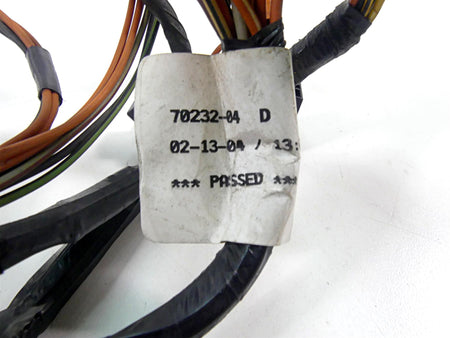 2004 Harley Touring FLHTCUI Electra Glide Interconnect Wiring Harness 70232-04 {{ shop.shopifyCountryName }} - Mototech271