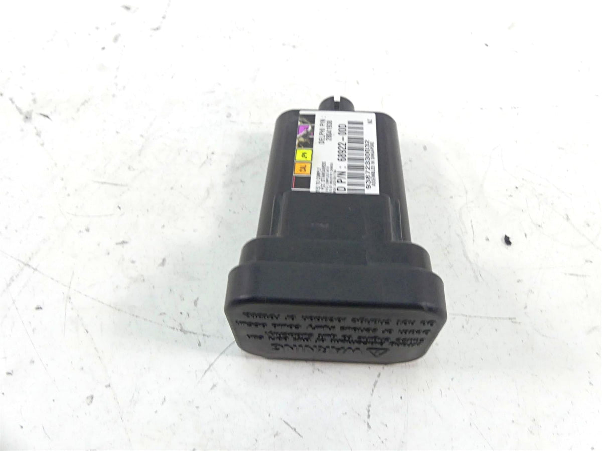 2002 Harley Touring FLHTC Electra Glide Tssm Security Turn Signal Module 68922-00D {{ shop.shopifyCountryName }} - Mototech271