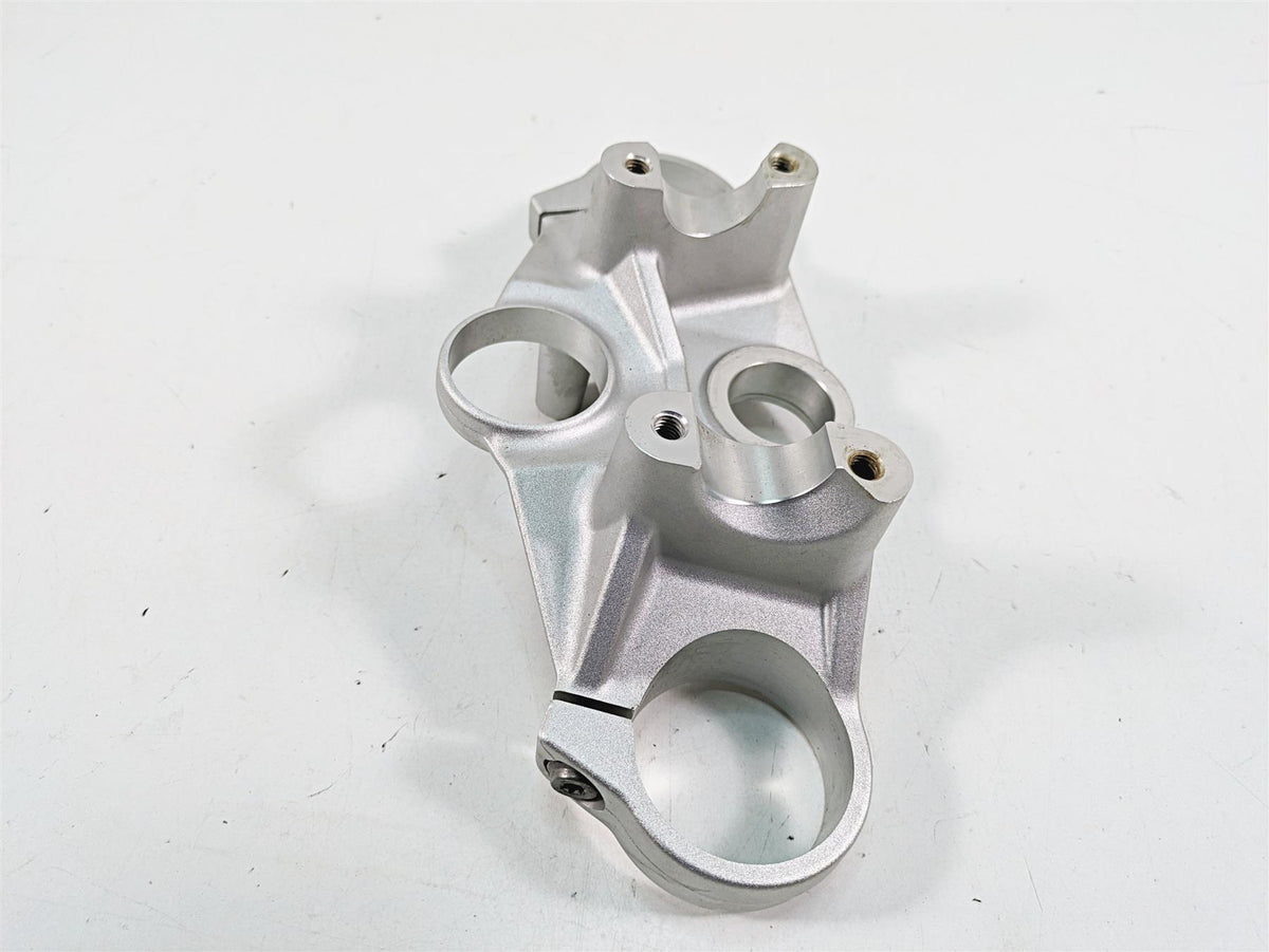 2016 BMW R1200R K53 Upper Triple Tree Steering Clamp 55mm 31428525324 {{ shop.shopifyCountryName }} - Mototech271