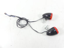 Load image into Gallery viewer, 2021 Harley Softail FXBBS 114 Street Bob Front Blinker Turn Signal Set 67800523 | Mototech271
