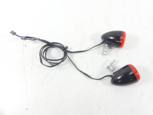 2021 Harley Softail FXBBS 114 Street Bob Front Blinker Turn Signal Set 67800523 | Mototech271