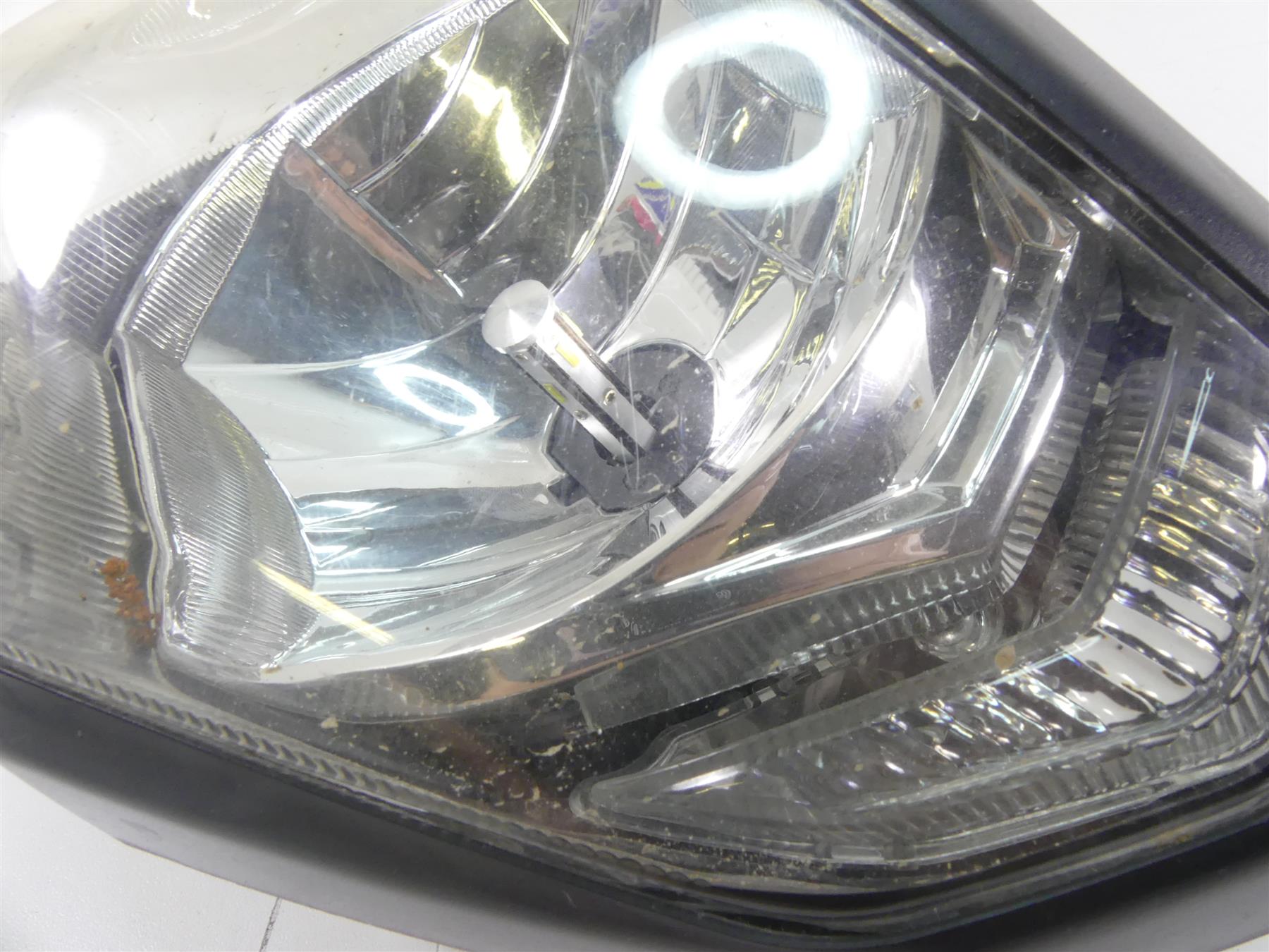 2015 Yamaha MT09 FZ09 Headlight Head Light Lamp Led Bulb 1RC-84300-00-00 {{ shop.shopifyCountryName }} - Mototech271