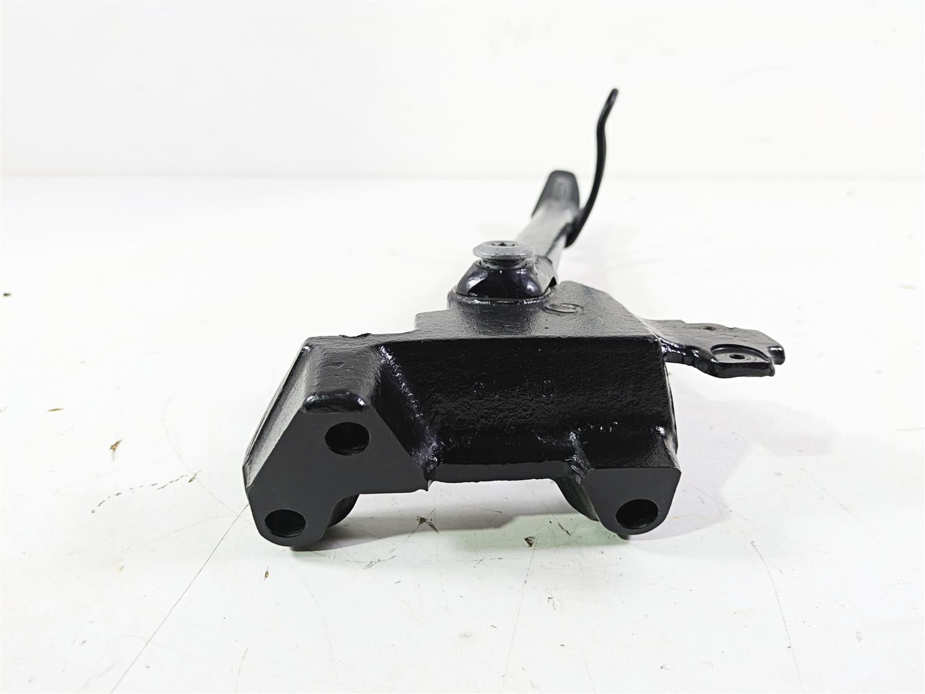 2014 Moto Guzzi California 1400 Touring Side Kickstand & Mount B063430 B063786 {{ shop.shopifyCountryName }} - Mototech271