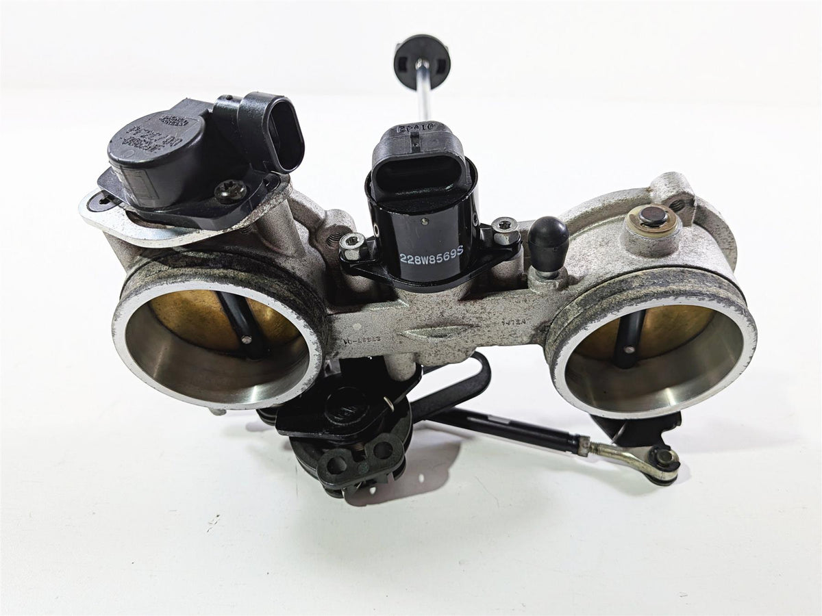 2013 Harley VRSCDX Night Rod Special Throttle Body Fuel Injection 27657-01-Mototech271
