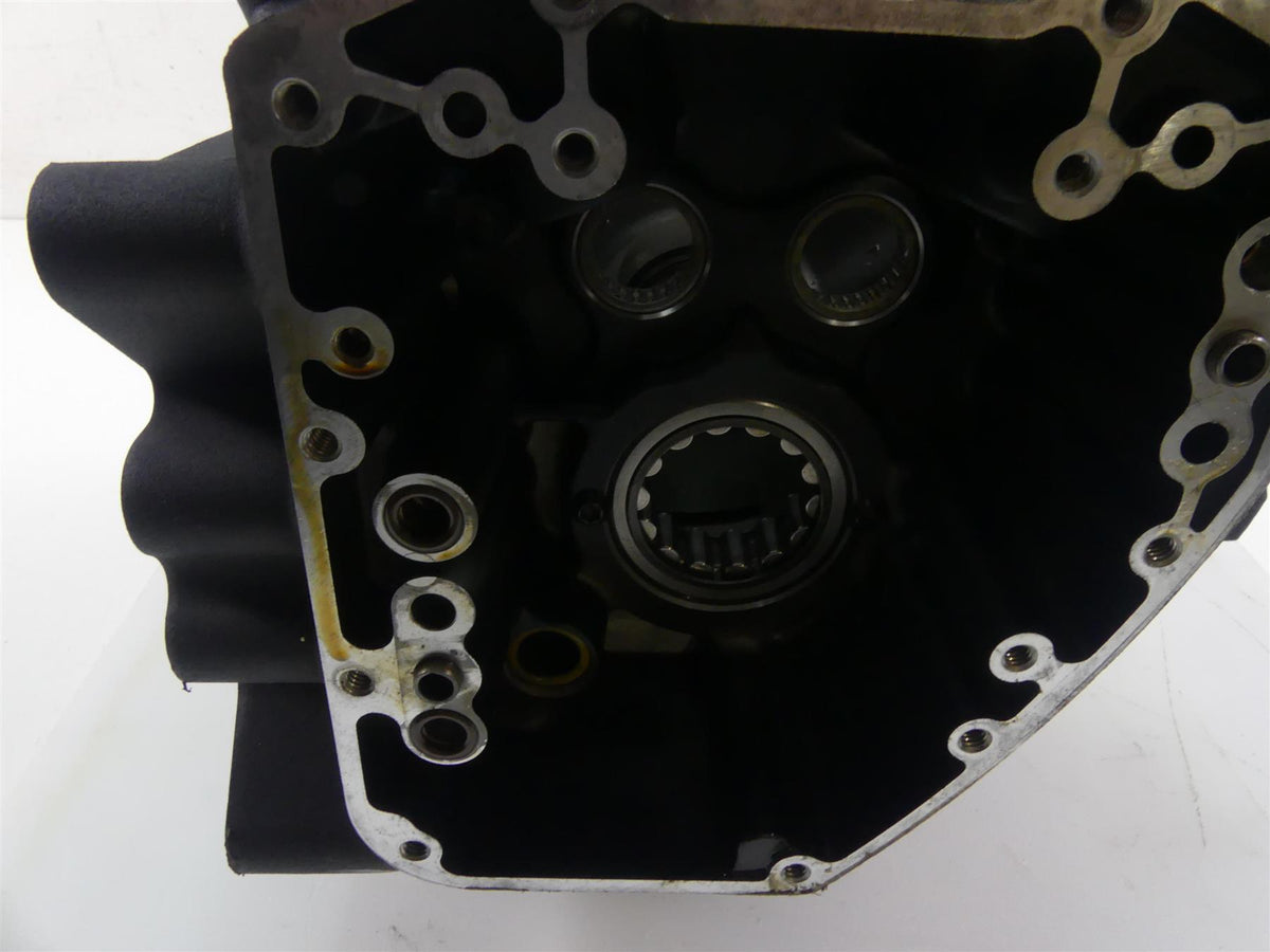 2011 Harley Touring FLTRU Road Glide Engine Crankcase Crank Case Set 24621-06B {{ shop.shopifyCountryName }} - Mototech271
